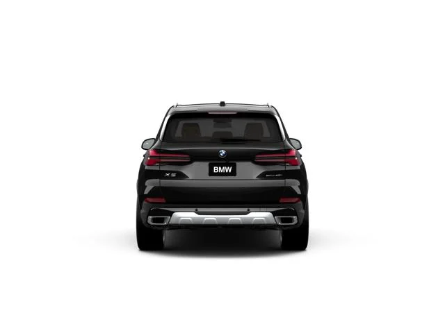 New 2026 Black Sapphire Metallic BMW sDrive40i image 5
