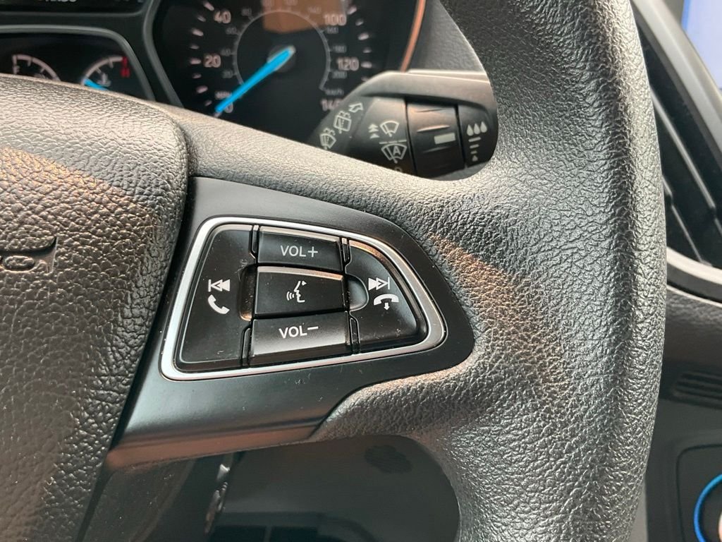 Certified Used 2019 Ruby Red Metallic Ford SE image 6