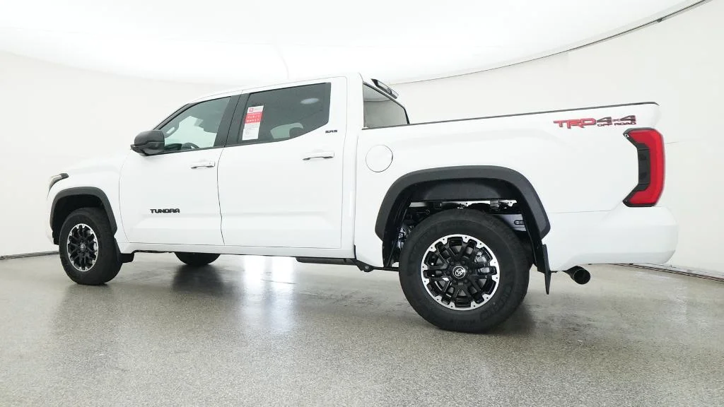 New 2026 Ice Cap Toyota SR5 image 18