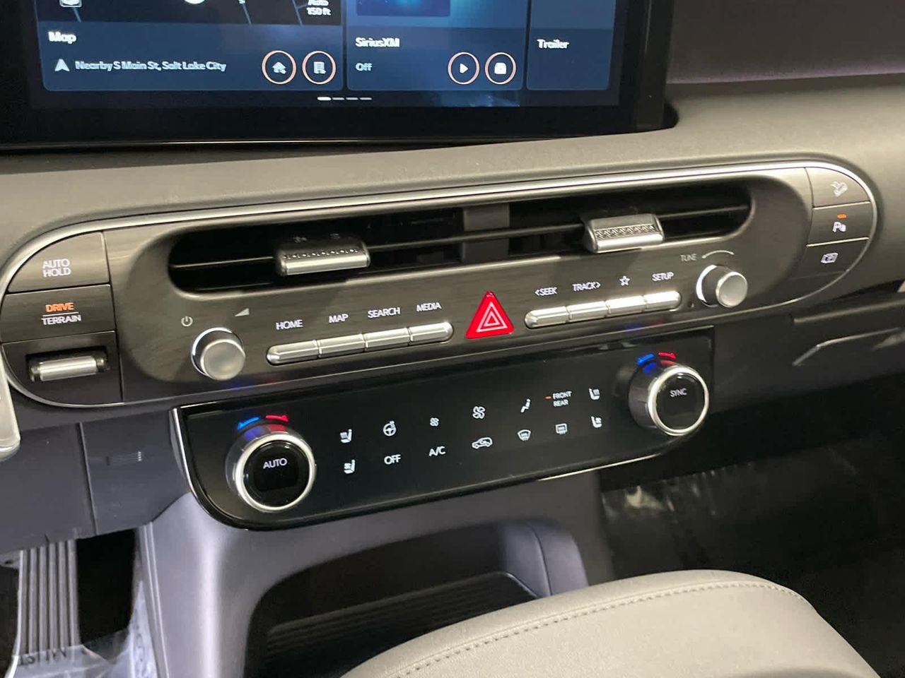 New 2026 Typhoon Silver Metallic Hyundai Limited AWD image 35