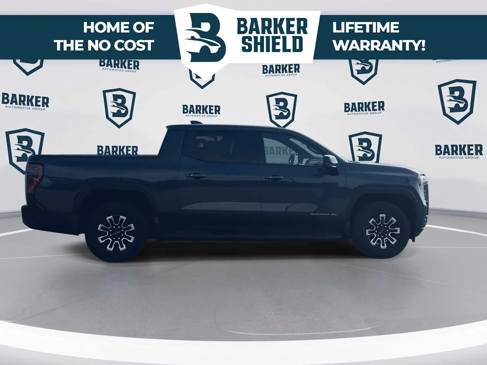 2026 GMC Sierra EV Elevation - Photo 8