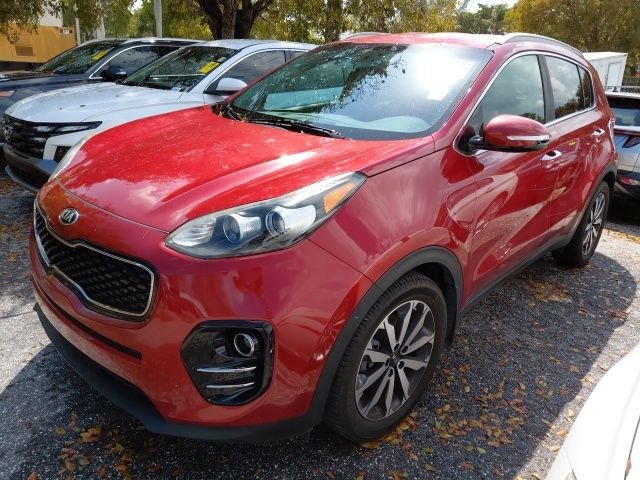 2019 Kia Sportage EX