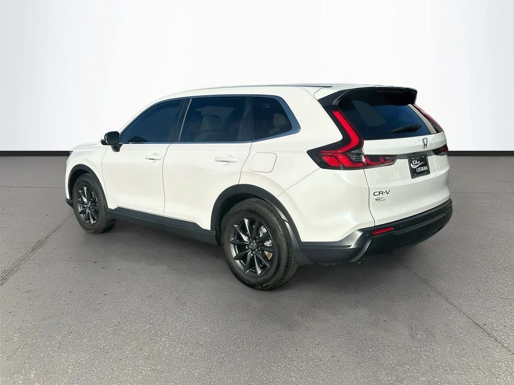 Used 2026 White Honda EX-L image 5