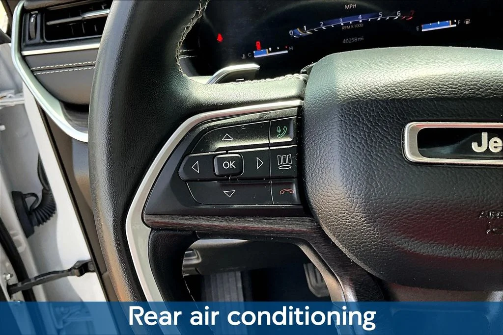 2022 Jeep Grand Cherokee L Limited - Photo 15