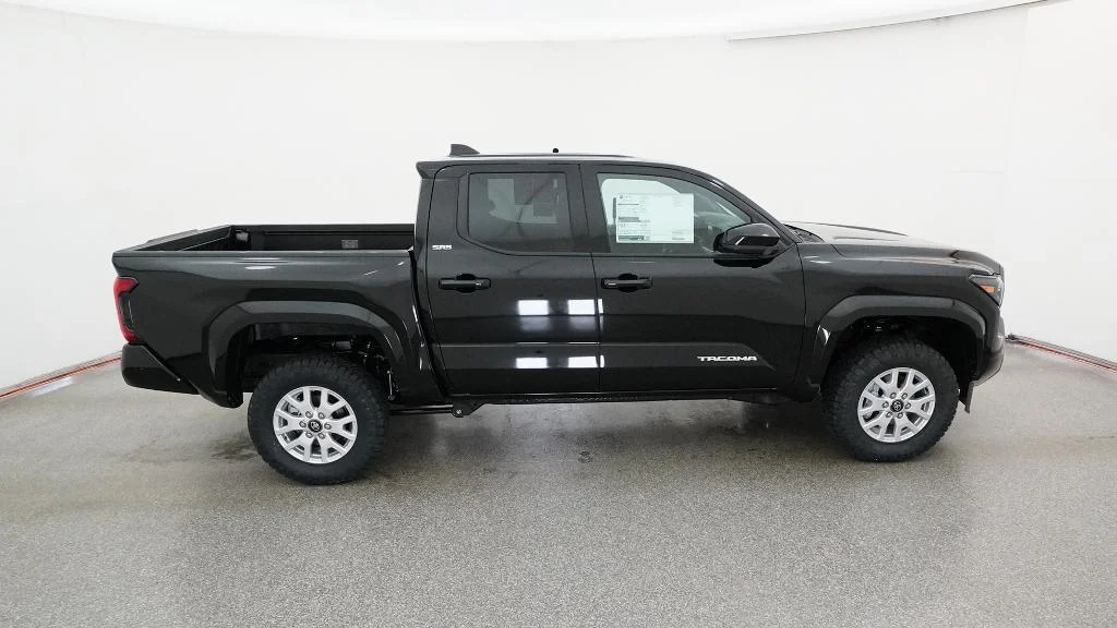 New 2026 Black Toyota SR5 image 47