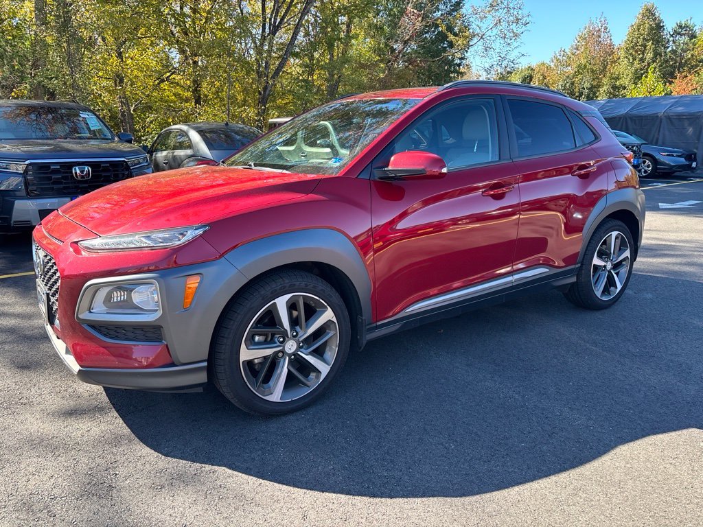 2020 Hyundai Kona Ultimate AWD photo