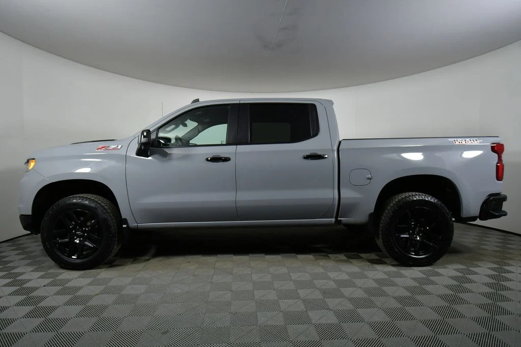 Used 2024 Gray Chevrolet LT Trail Boss image 16
