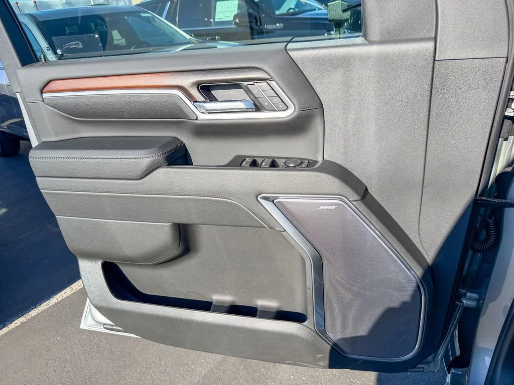 New 2026 Sterling Metallic GMC Denali image 16