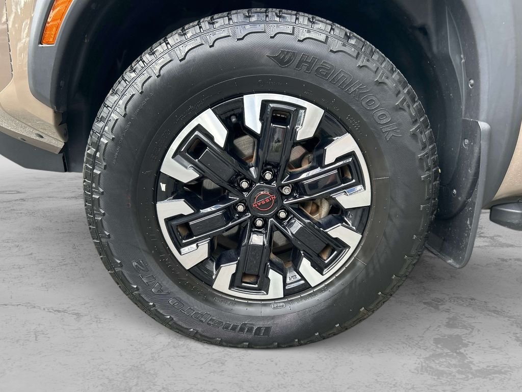 Used 2023  Nissan PRO-4X image 30