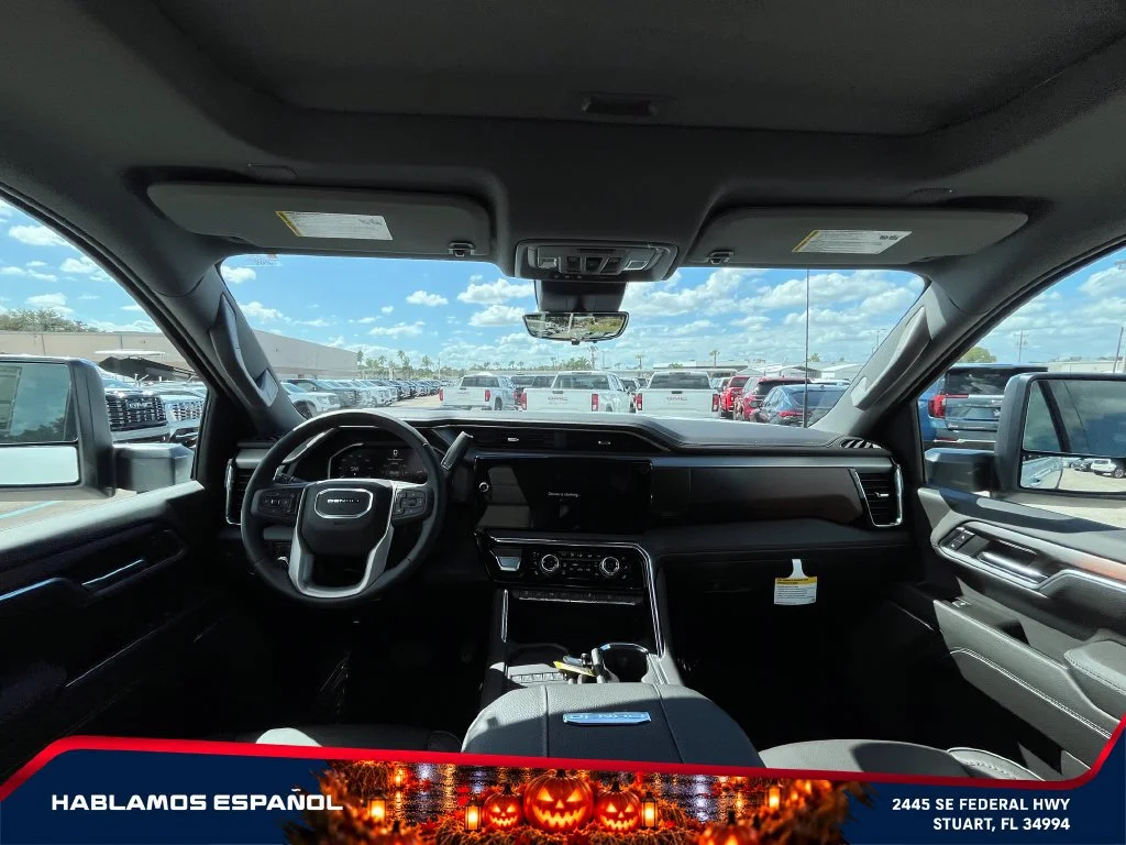 New 2026 Glacier White Tricoat GMC Denali image 14