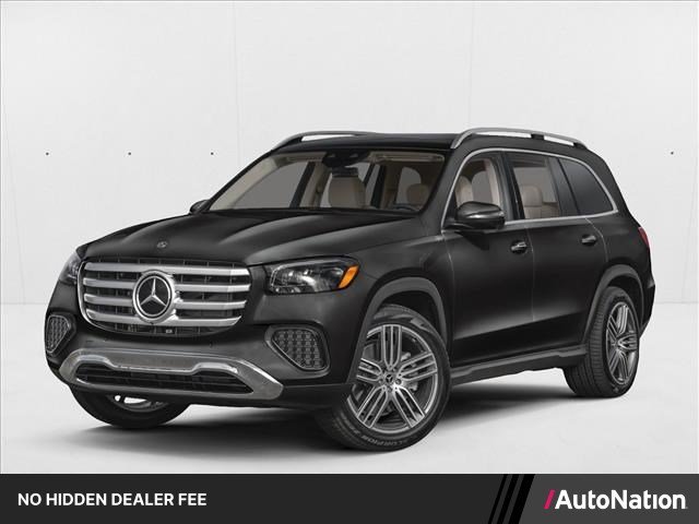 New 2027 Obsidian Black Metallic Mercedes-Benz GLS 450 image 1