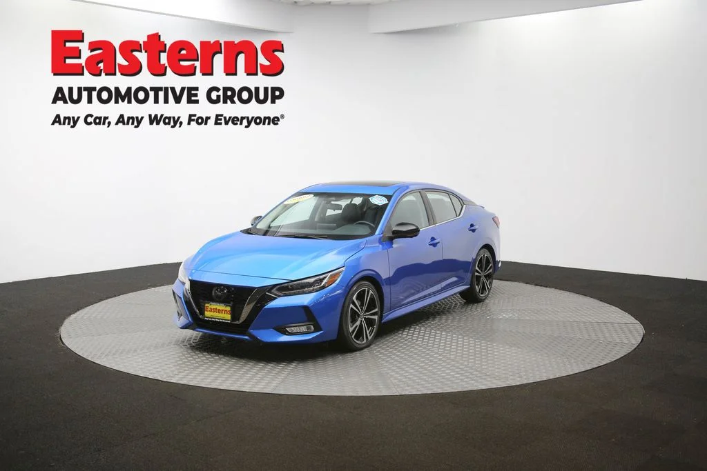 Used 2023 Blue Nissan SR image 55