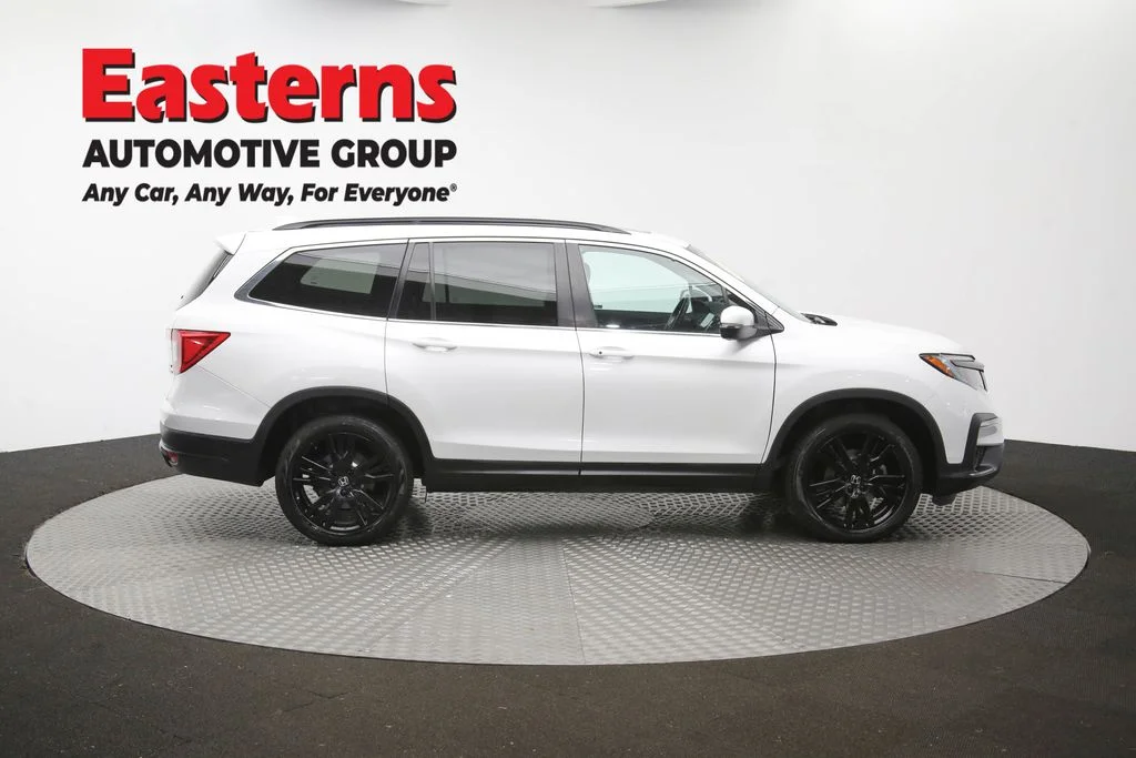 Used 2022 White Honda Special Edition image 48