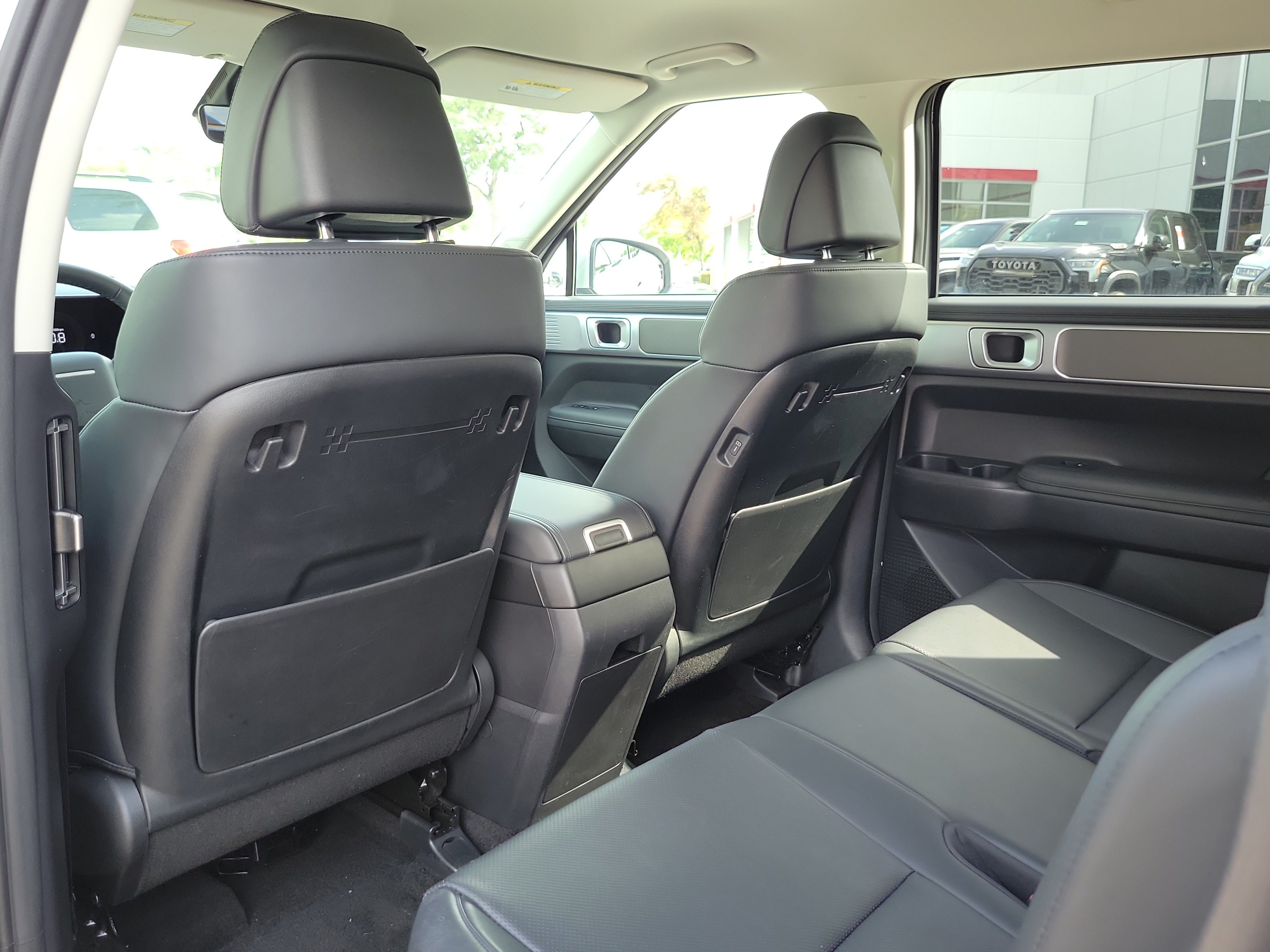 Used 2026 Shimmering Silver Hyundai SEL image 13