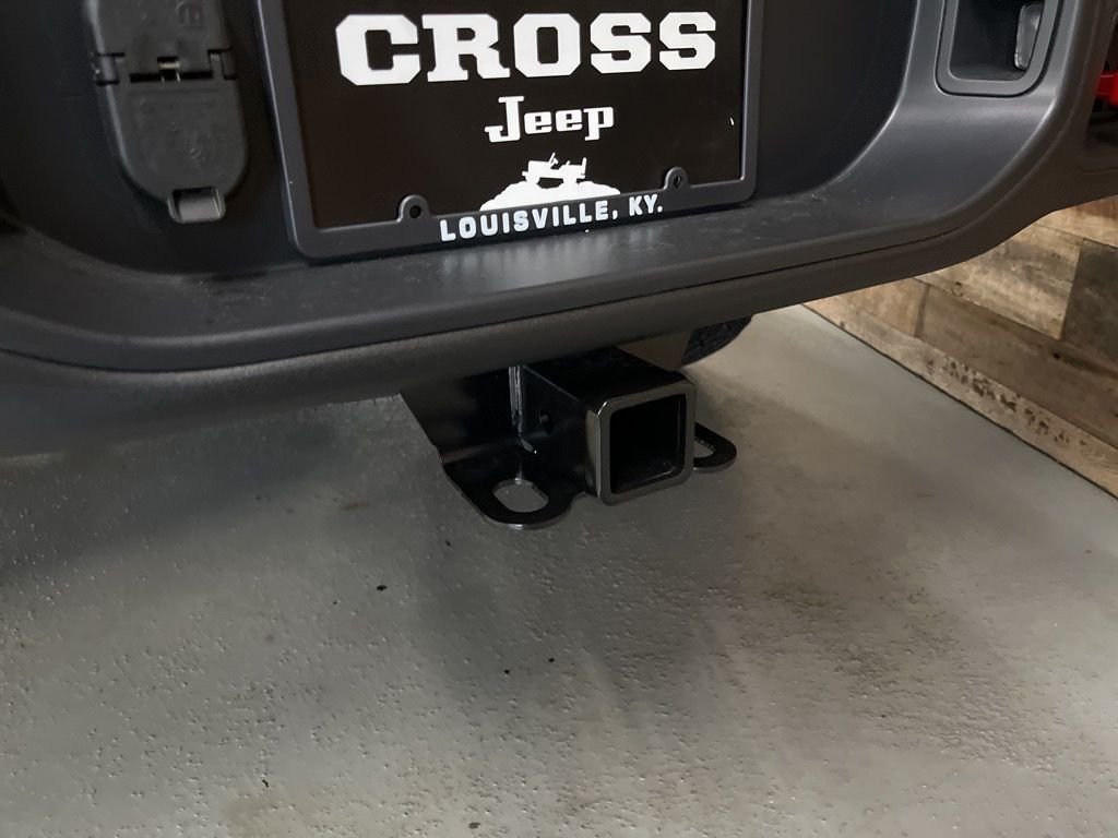 New 2026 Reign Exterior Paint Jeep Rubicon X image 24