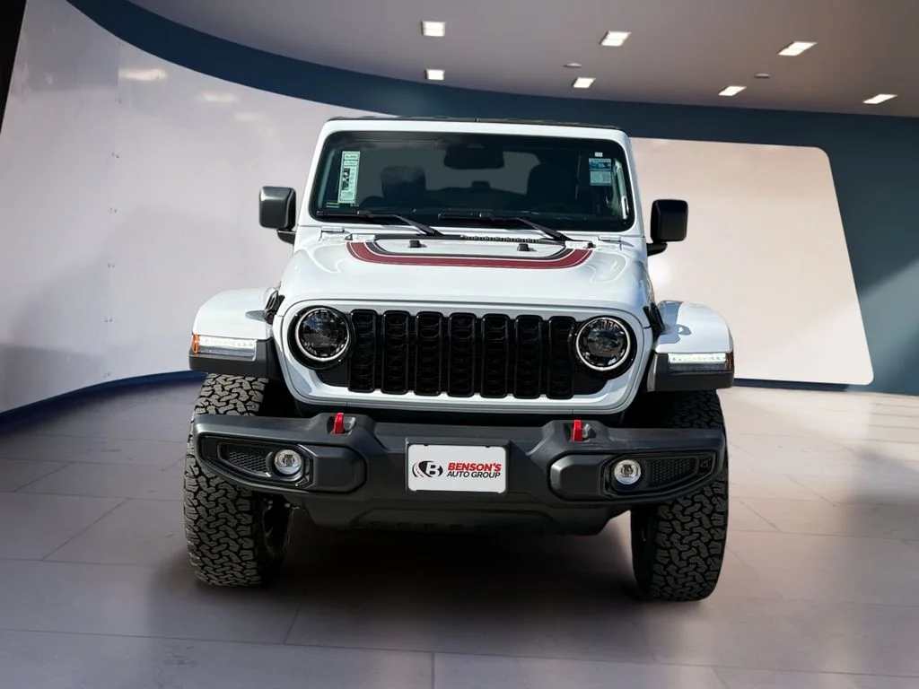 New 2026 White/off-white Jeep  image 8