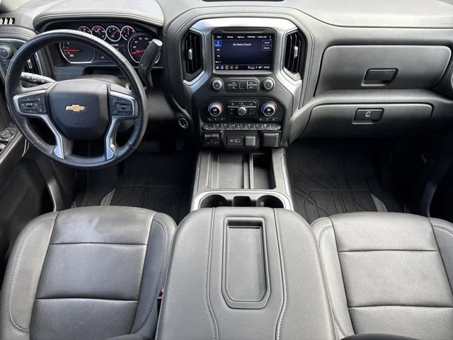 Used 2022 Silver Chevrolet LTZ image 14