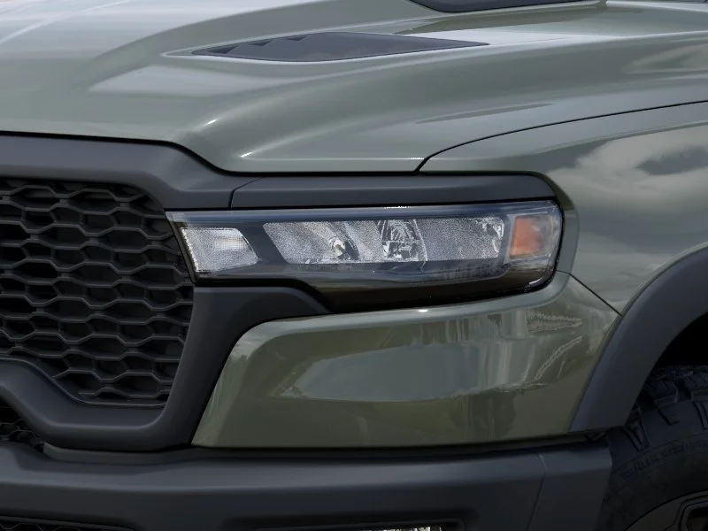 New 2026 Canyon Lake Exterior Paint RAM Rebel image 37