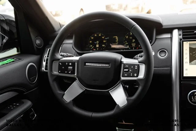 Used 2026 Eiger Grey Metallic Land Rover Gemini Edition image 14
