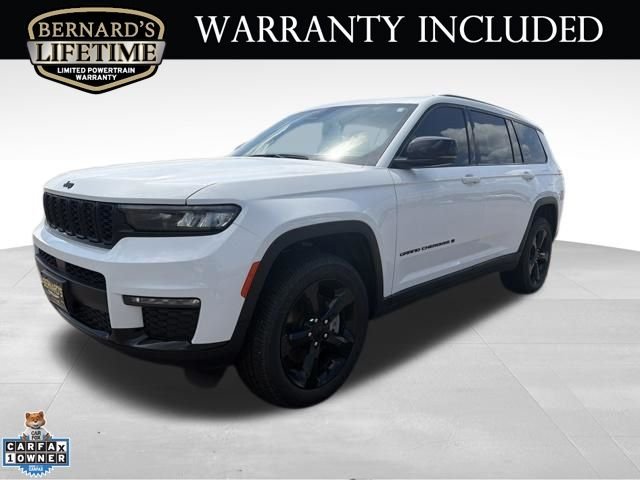 2023 Jeep Grand Cherokee L