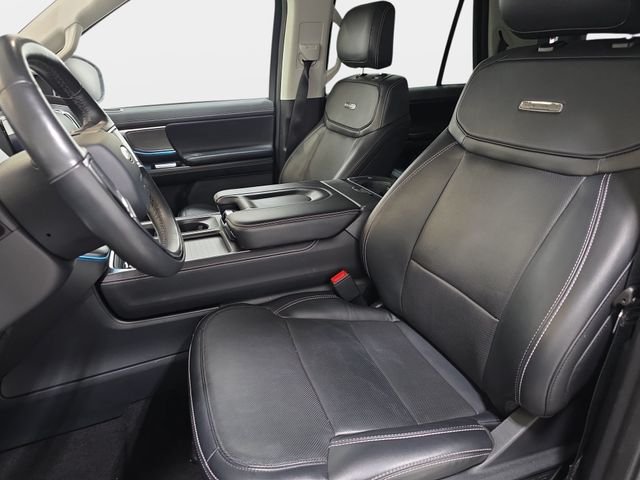 Used 2025 White Ford Platinum image 13