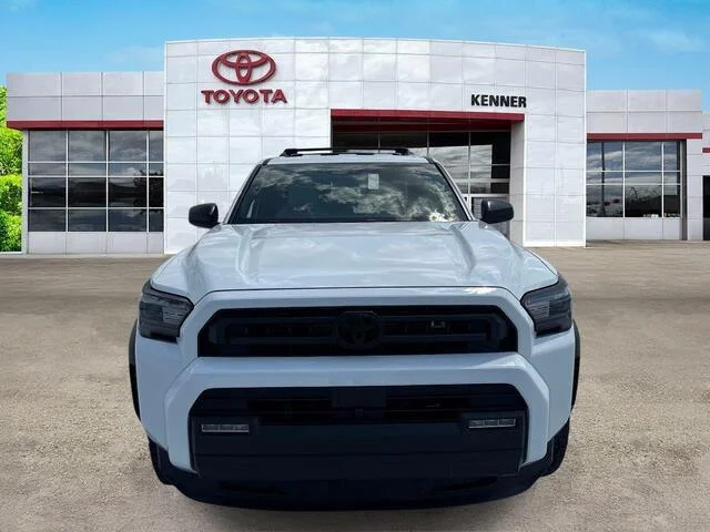 New 2026 Ice Cap Toyota SR5 image 2