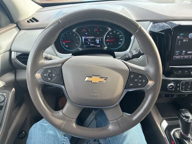Used 2019 Black Chevrolet LT image 23