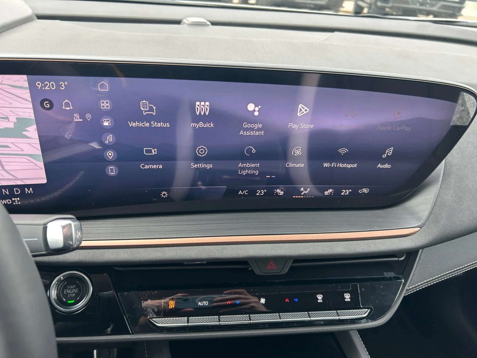 New 2026 Summit White Buick Sport Touring AWD image 23