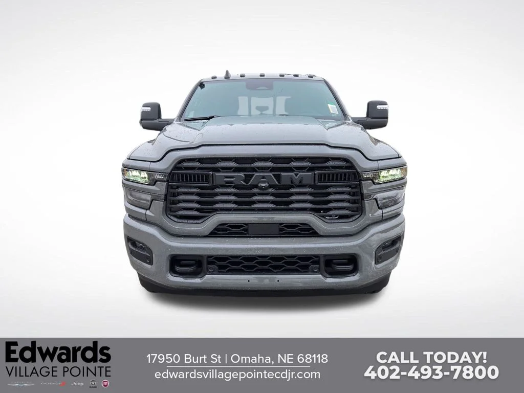 New 2026 White Ram Big Horn image 8