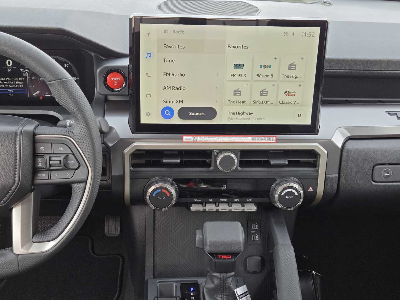 2026 Toyota Tacoma TRD Off Road - Photo 18