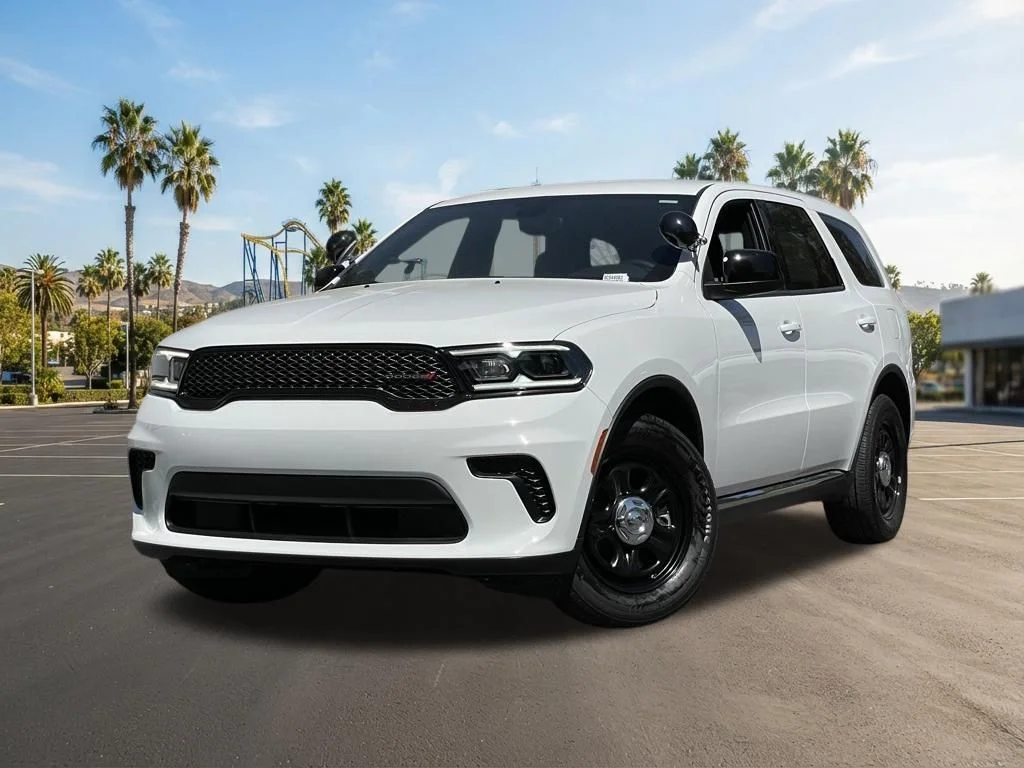2025 Dodge Durango
