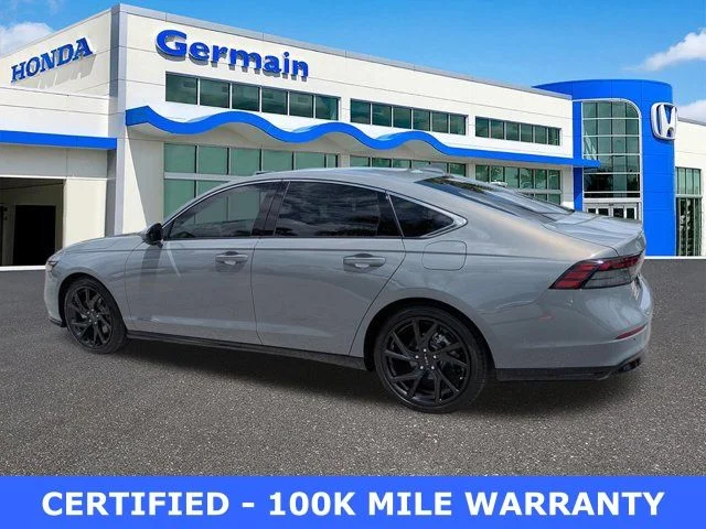 Certified Used 2025  Honda Touring image 7