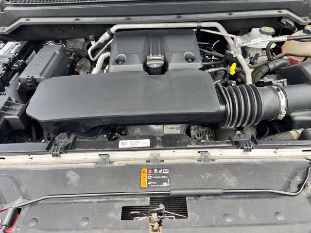 Used 2024 Red Chevrolet ZR2 image 30