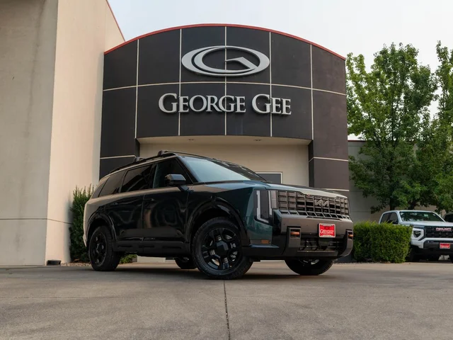 2027 Kia Telluride X-Pro SX Prestige