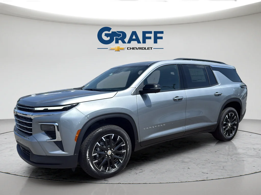 2026 Chevrolet Traverse LT - Photo 13