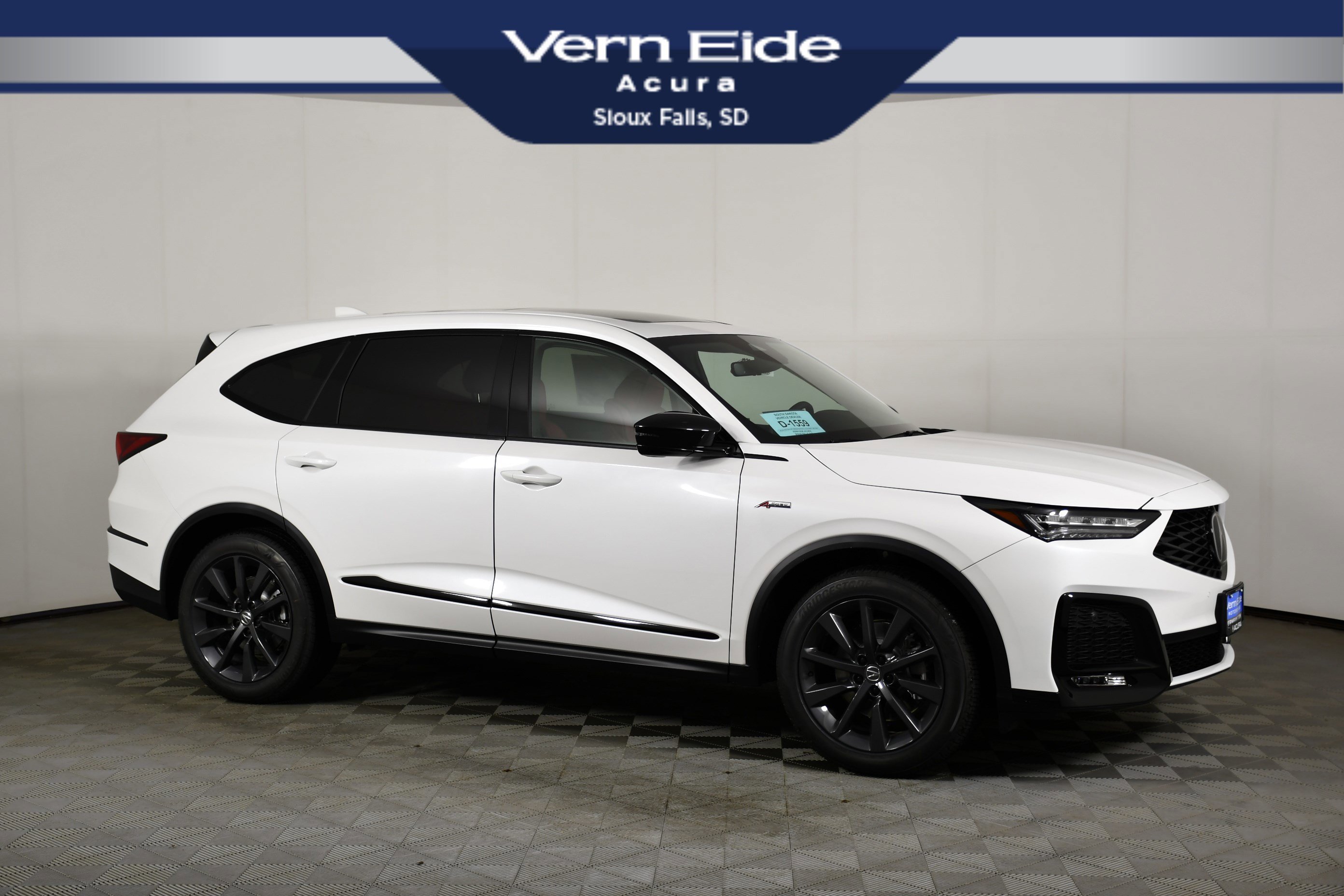 2026 Acura MDX SH-AWD A-Spec Package's photo