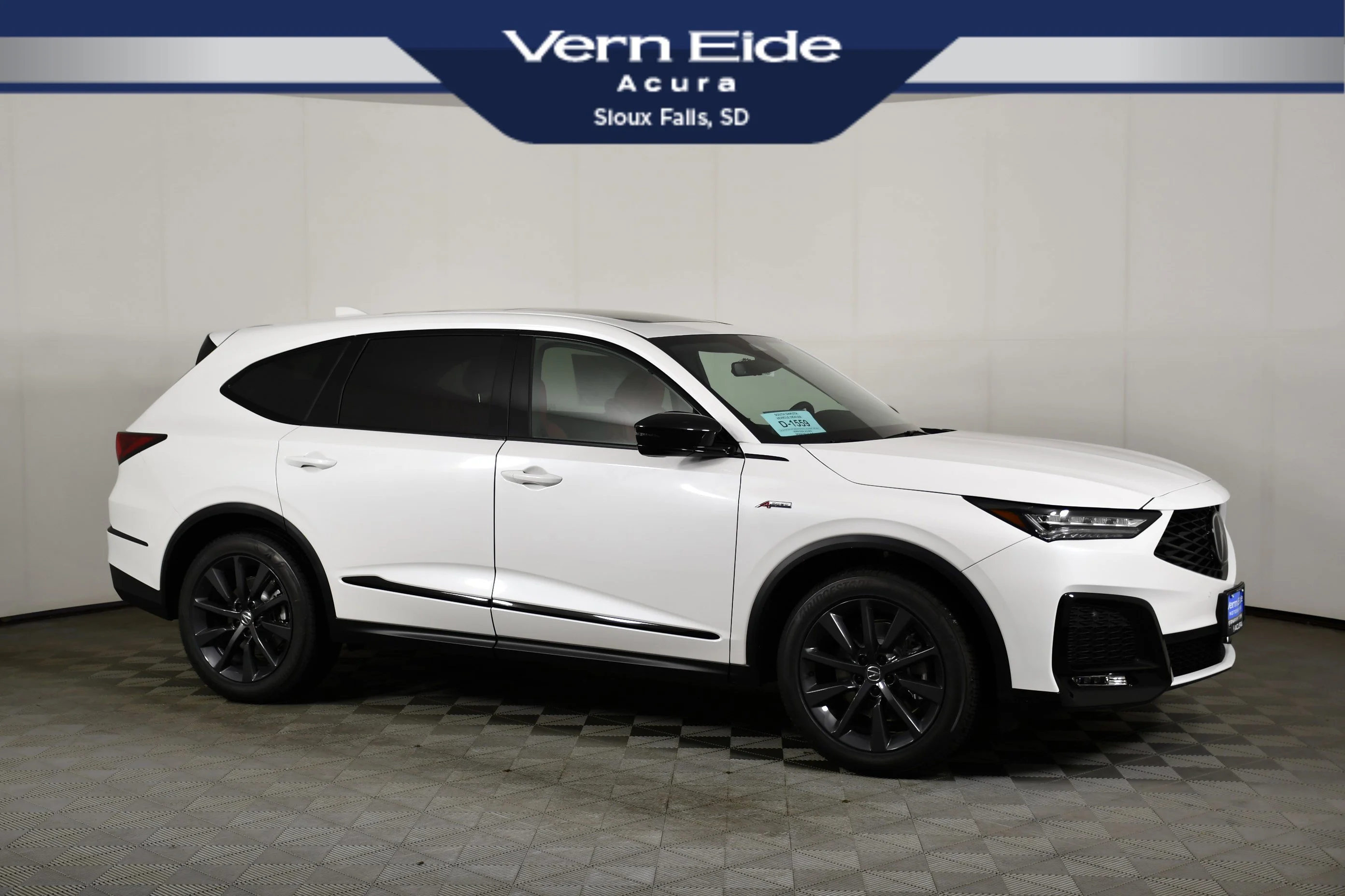 2026 Acura MDX SH-AWD A-Spec Package's photo