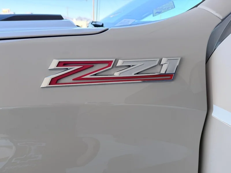 2026 Chevrolet Silverado 1500 Custom Trail Boss - Photo 23