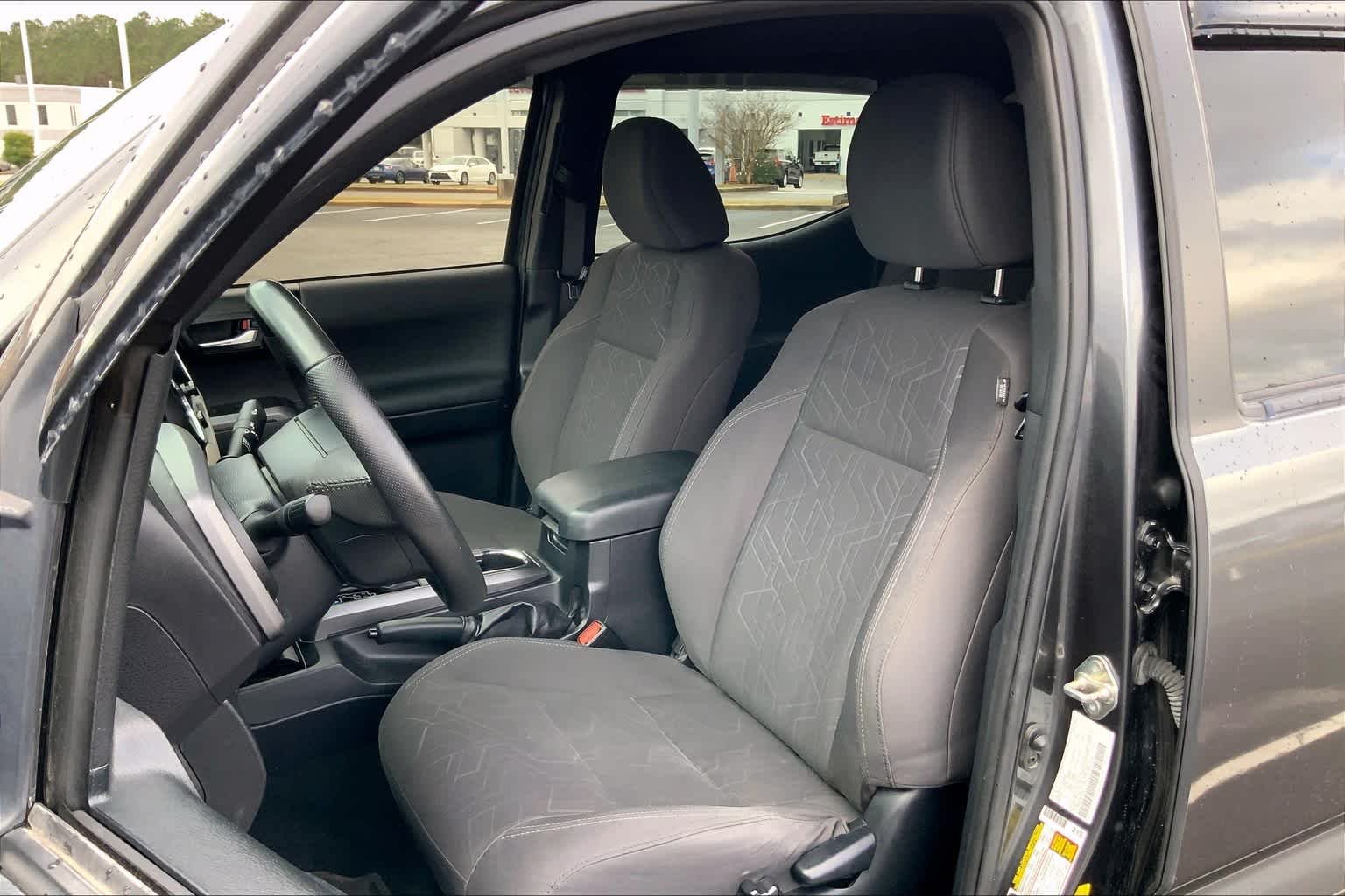 Used 2016 Magnetic Gray Metallic Toyota TRD Off Road image 8