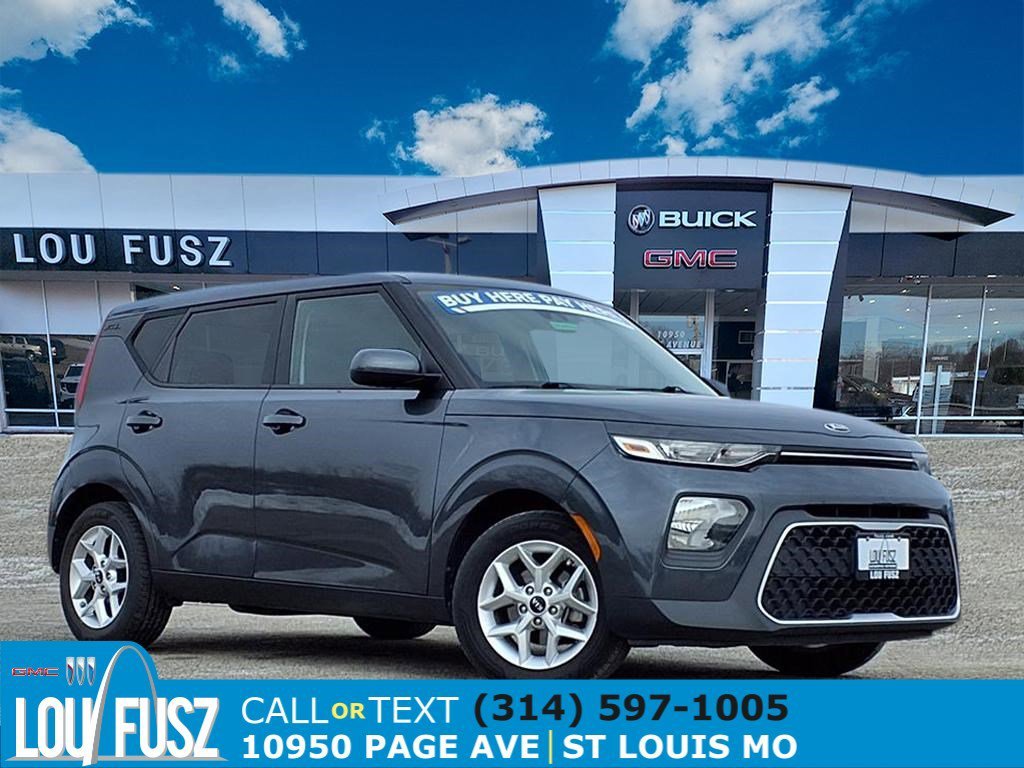 2021 Kia Soul S