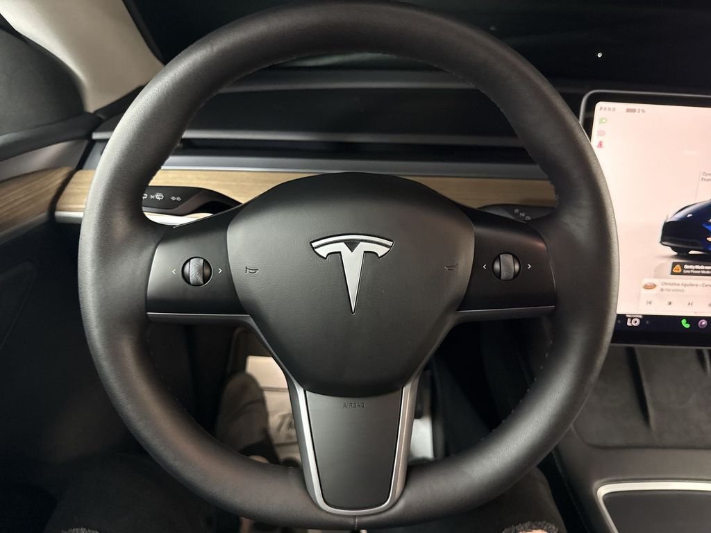 Used 2023 Deep Blue Metallic Tesla Long Range image 21
