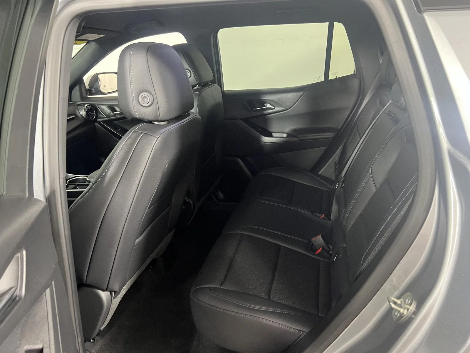 Used 2026 Sterling Gray Metallic Chevrolet AWD LT image 13