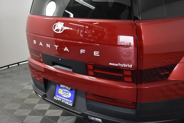 New 2026 Red Hyundai SEL image 9