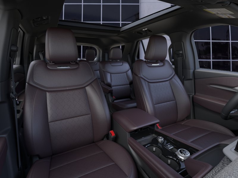 New 2026 Carbonized Gray Metallic Ford Platinum image 36