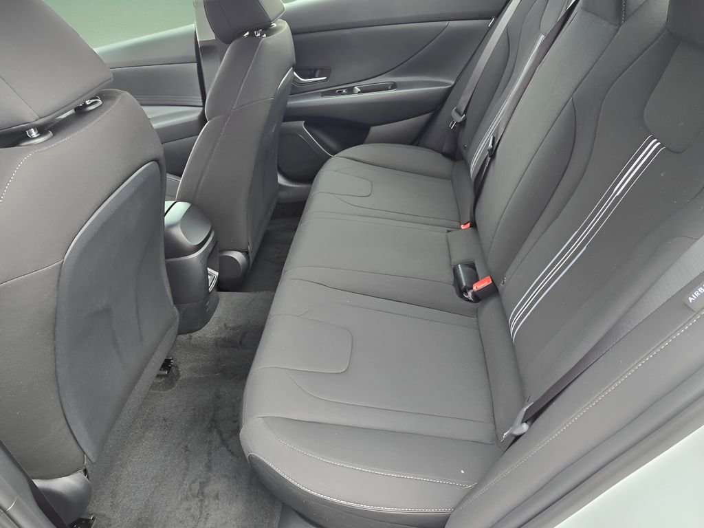 Used 2026 Serenity White Hyundai Blue image 15