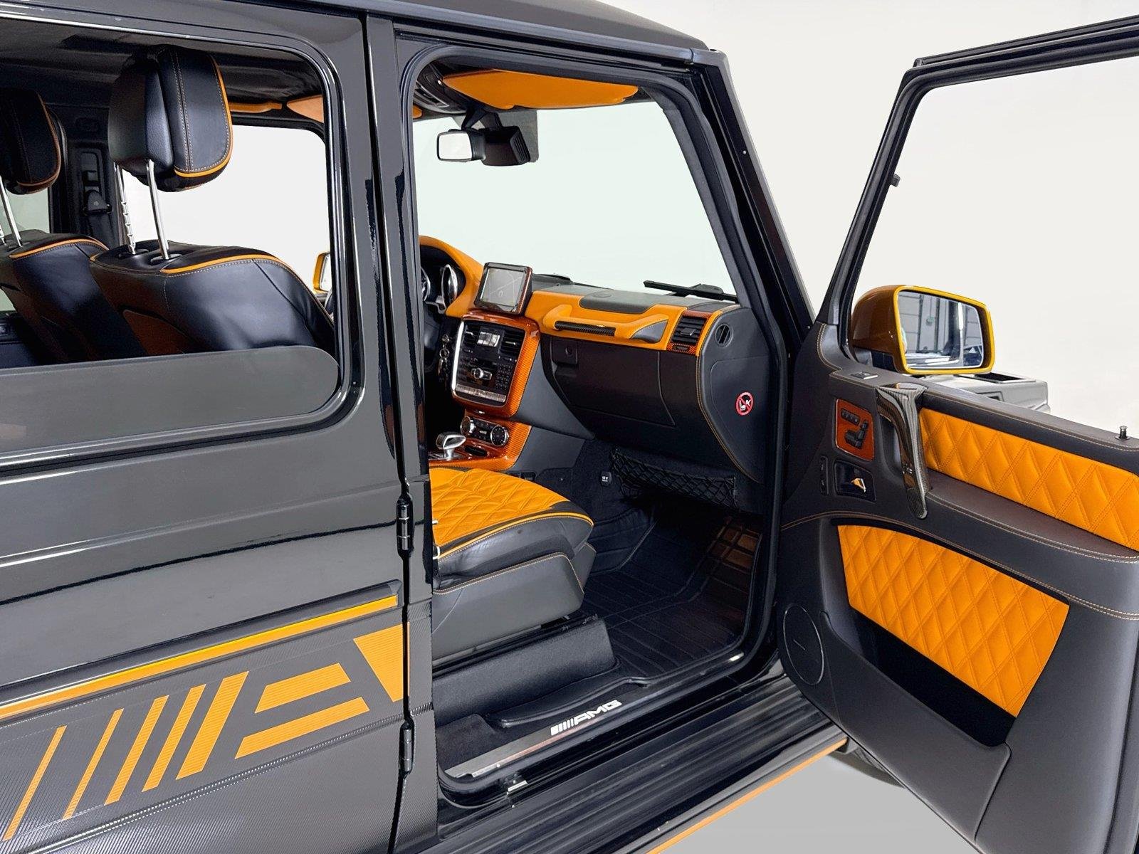 Used 2013 Black Mercedes-Benz G 63 AMG® | AMG® Limited Edition image 31