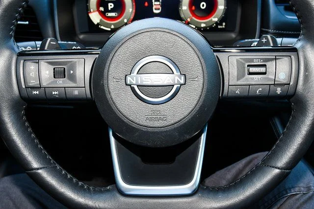 2024 Nissan Rogue Platinum - Photo 33