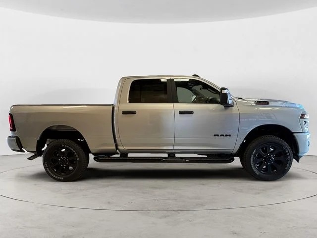 New 2026 Silver Ram Big Horn image 7