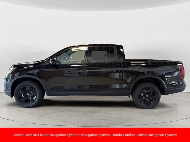 New 2026 Black Honda Black Edition image 2