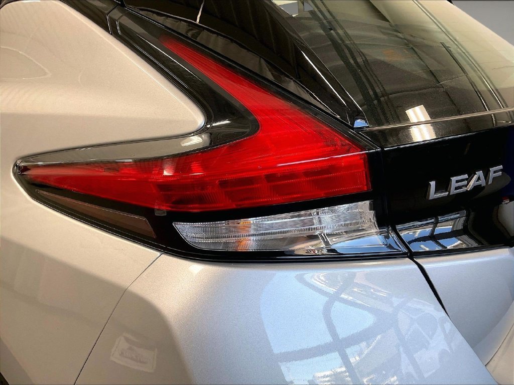 Certified Used 2025 Silver Nissan SV Plus image 33